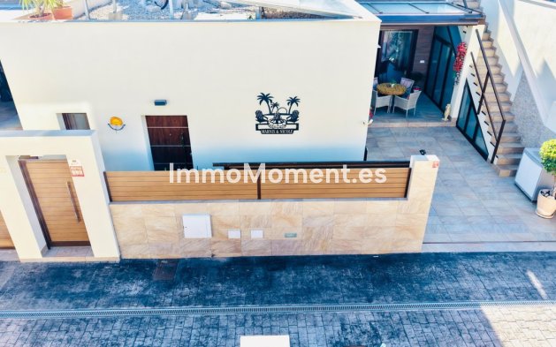 Resale - Detached villa - Los Montesinos - Los Montesinos Centro