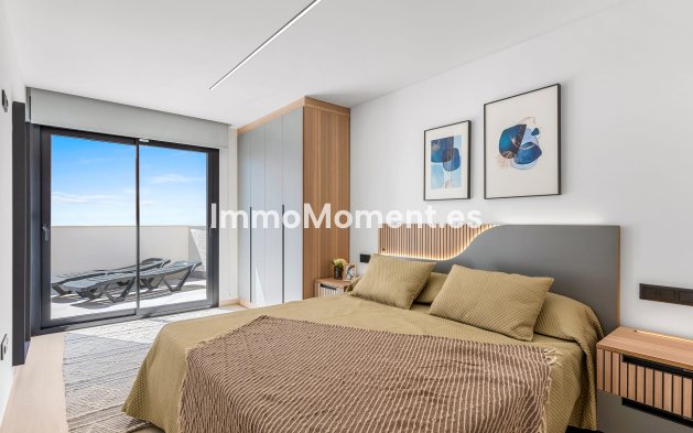 Nieuwbouw - Penthouse - Guardamar del Segura