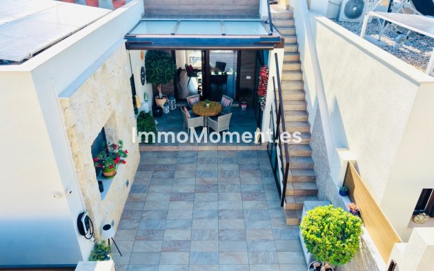 Resale - Detached villa - Los Montesinos - Los Montesinos Centro