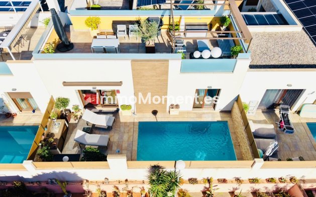 Resale - Detached villa - Los Montesinos - Los Montesinos Centro