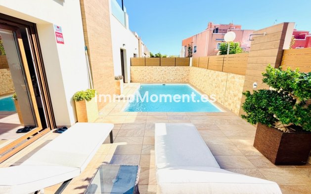 Resale - Detached villa - Los Montesinos - Los Montesinos Centro
