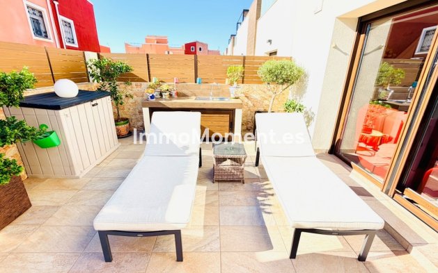 Resale - Detached villa - Los Montesinos - Los Montesinos Centro