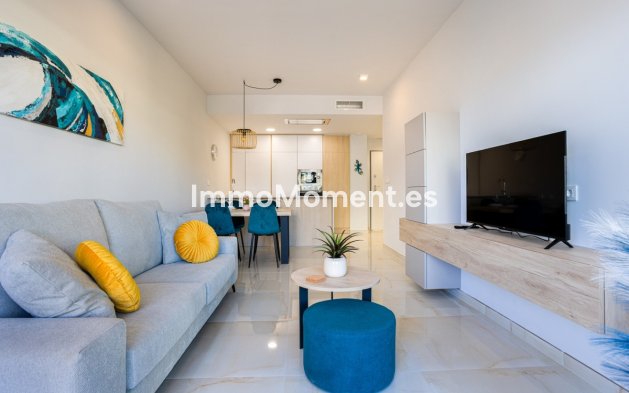 Resale - Apartment - Orihuela - Los Altos