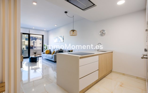 Resale - Apartment - Orihuela - Los Altos