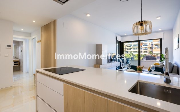 Resale - Apartment - Orihuela - Los Altos