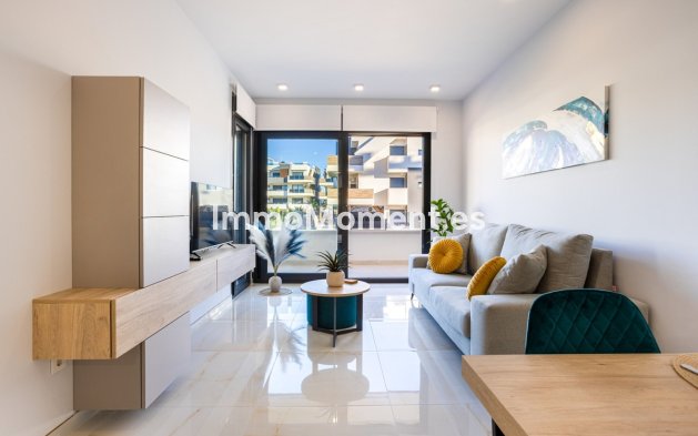 Resale - Apartment - Orihuela - Los Altos