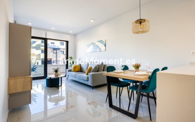 Resale - Apartment - Orihuela - Los Altos
