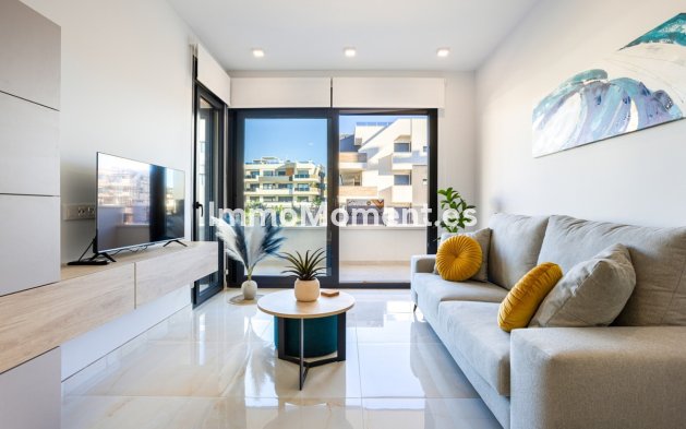 Resale - Apartment - Orihuela - Los Altos