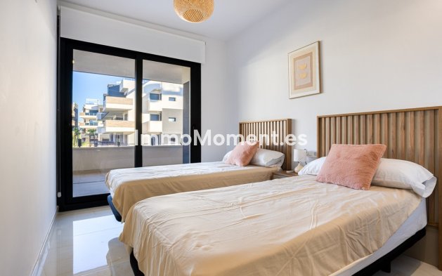 Resale - Apartment - Orihuela - Los Altos