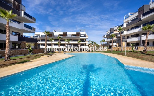 Resale - Apartment - Orihuela - Los Altos