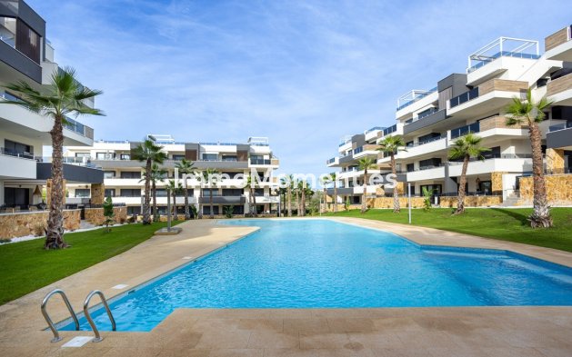 Resale - Apartment - Orihuela - Los Altos