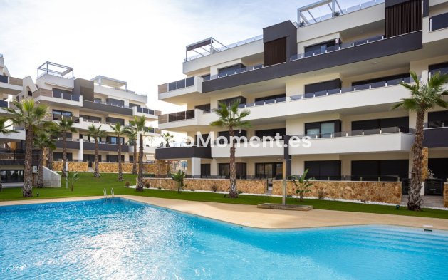 Resale - Apartment - Orihuela - Los Altos