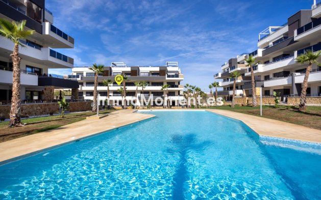 Resale - Apartment - Orihuela - Los Altos