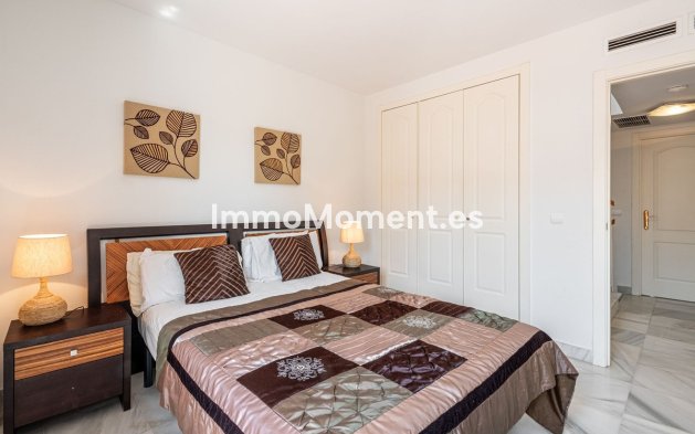 Resale - Townhouse - Marbella - Nueva Andalucía