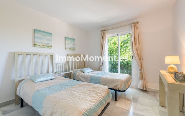 Resale - Townhouse - Marbella - Nueva Andalucía