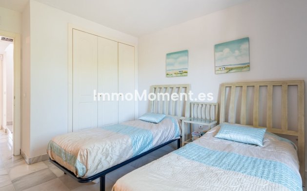 Resale - Townhouse - Marbella - Nueva Andalucía