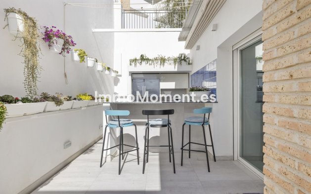 Resale - Detached villa - Benalmadena - Benalmadena Centro