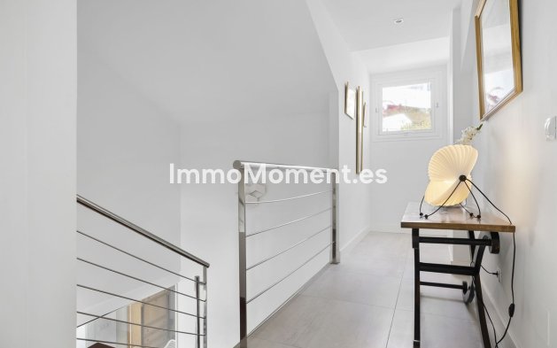 Resale - Detached villa - Benalmadena - Benalmadena Centro