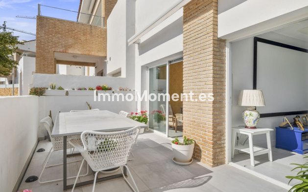 Resale - Detached villa - Benalmadena - Benalmadena Centro