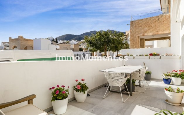 Resale - Detached villa - Benalmadena - Benalmadena Centro