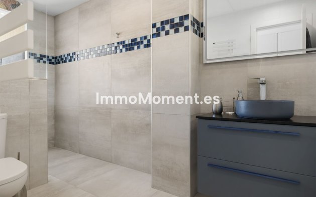 Resale - Detached villa - Benalmadena - Benalmadena Centro