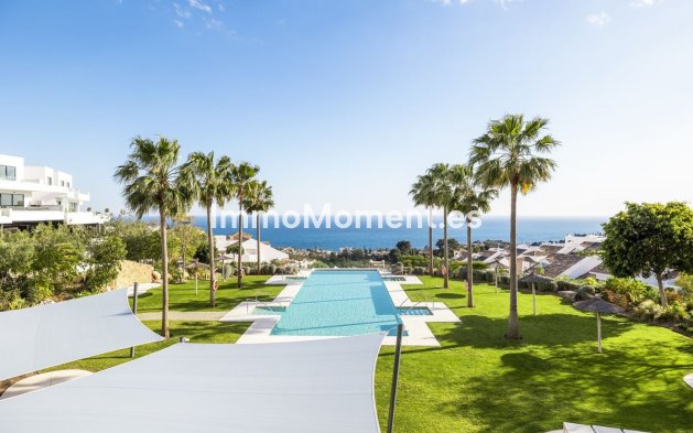 Resale - Detached villa - Benalmadena - Benalmadena Centro
