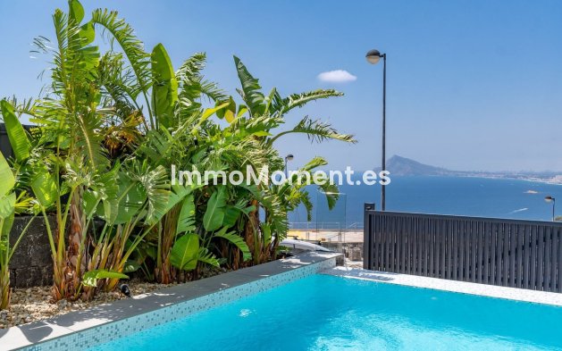 Reventa - Villa independiente - Altea - Pueblo Mascarat