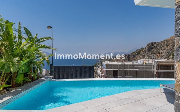 Reventa - Villa independiente - Altea - Pueblo Mascarat