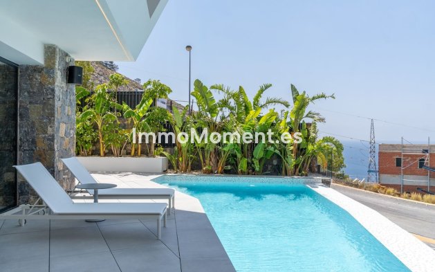 Reventa - Villa independiente - Altea - Pueblo Mascarat