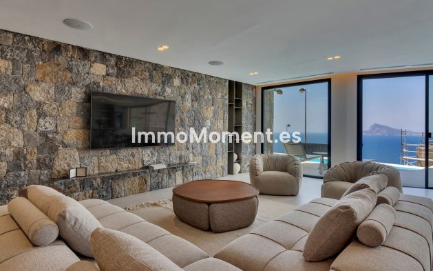 Reventa - Villa independiente - Altea - Pueblo Mascarat