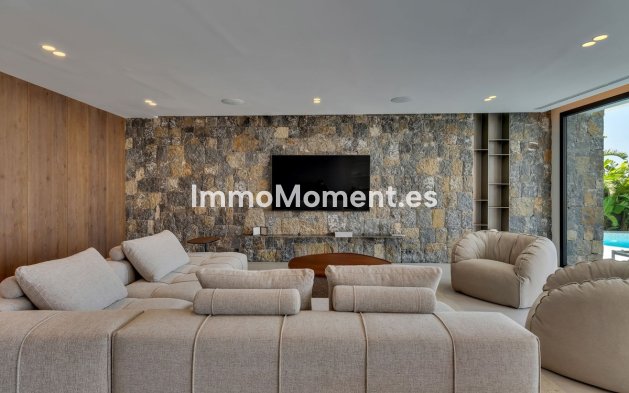 Reventa - Villa independiente - Altea - Pueblo Mascarat