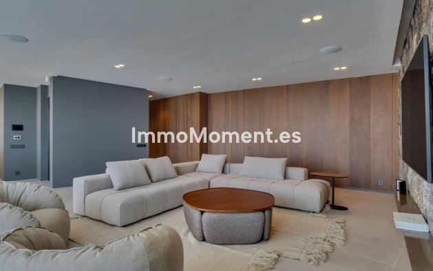 Reventa - Villa independiente - Altea - Pueblo Mascarat