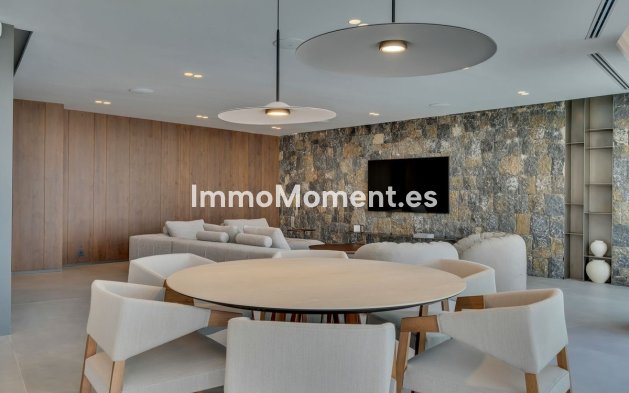 Reventa - Villa independiente - Altea - Pueblo Mascarat