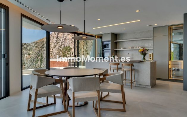 Reventa - Villa independiente - Altea - Pueblo Mascarat
