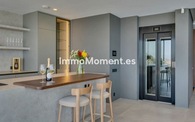Reventa - Villa independiente - Altea - Pueblo Mascarat