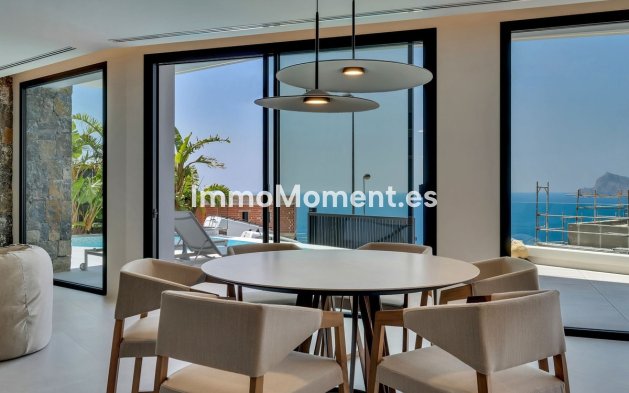 Reventa - Villa independiente - Altea - Pueblo Mascarat