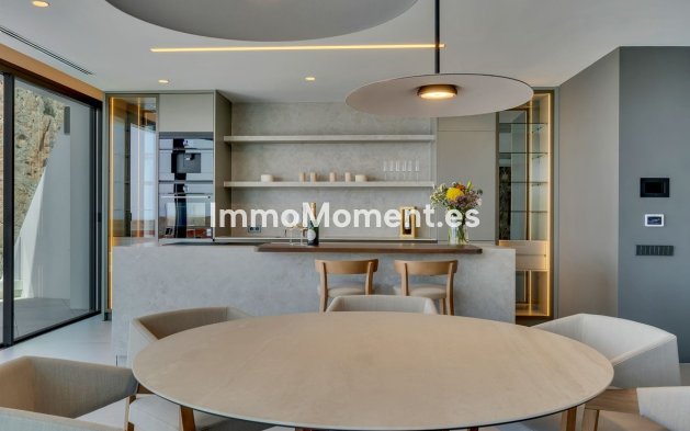 Reventa - Villa independiente - Altea - Pueblo Mascarat
