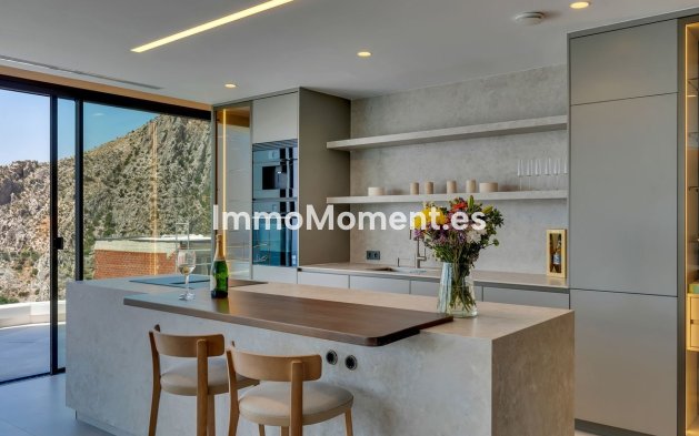 Reventa - Villa independiente - Altea - Pueblo Mascarat