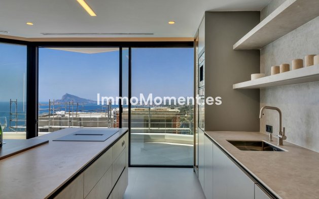 Reventa - Villa independiente - Altea - Pueblo Mascarat