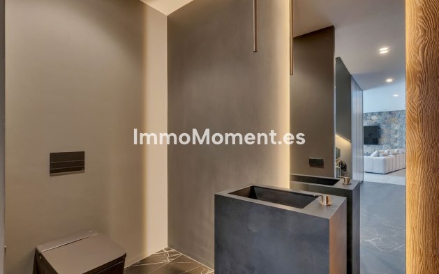 Reventa - Villa independiente - Altea - Pueblo Mascarat