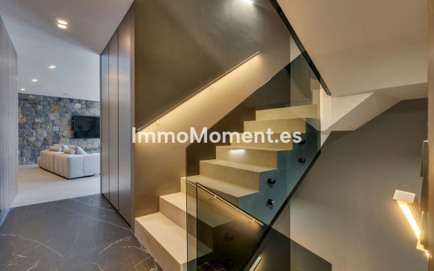 Reventa - Villa independiente - Altea - Pueblo Mascarat