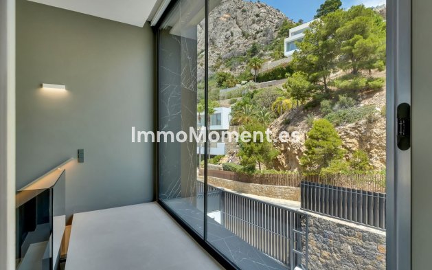 Reventa - Villa independiente - Altea - Pueblo Mascarat