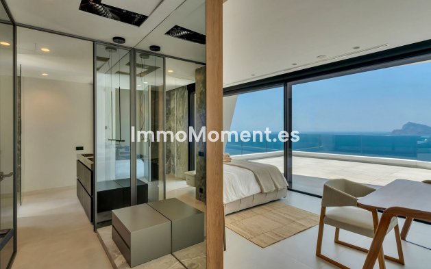 Reventa - Villa independiente - Altea - Pueblo Mascarat