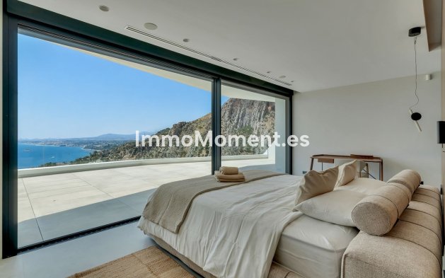 Reventa - Villa independiente - Altea - Pueblo Mascarat