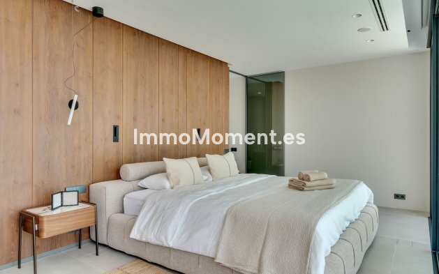 Reventa - Villa independiente - Altea - Pueblo Mascarat