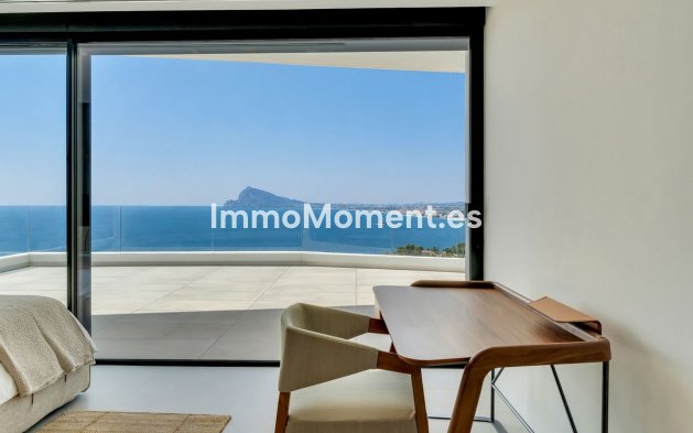 Reventa - Villa independiente - Altea - Pueblo Mascarat
