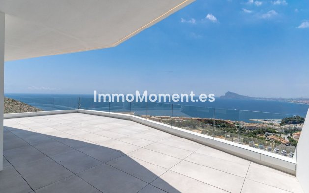 Reventa - Villa independiente - Altea - Pueblo Mascarat
