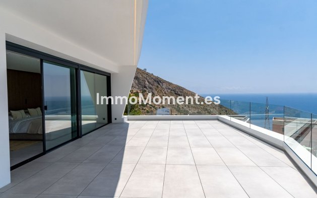 Reventa - Villa independiente - Altea - Pueblo Mascarat