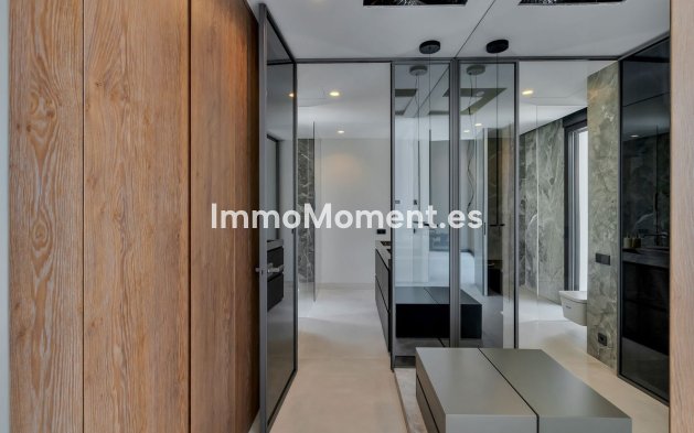 Reventa - Villa independiente - Altea - Pueblo Mascarat