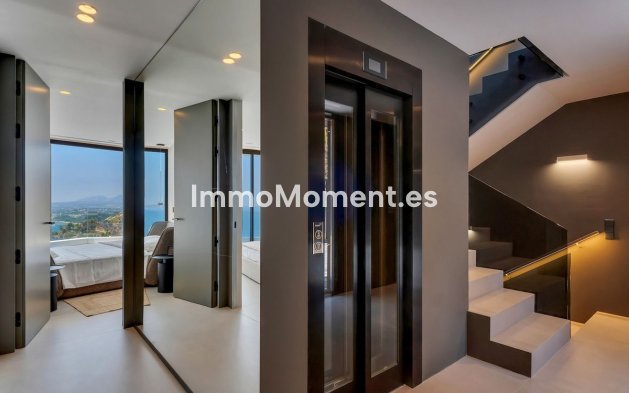 Reventa - Villa independiente - Altea - Pueblo Mascarat